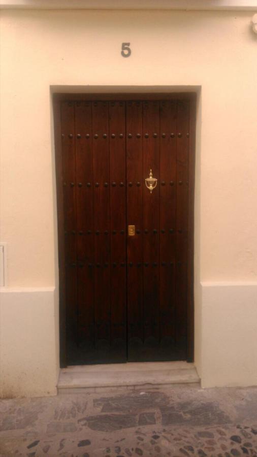 Apartamentos Porvera Jerez Jerez de la Frontera Exteriör bild
