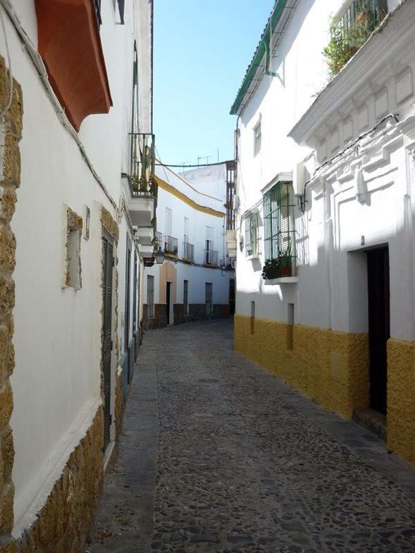Apartamentos Porvera Jerez Jerez de la Frontera Exteriör bild