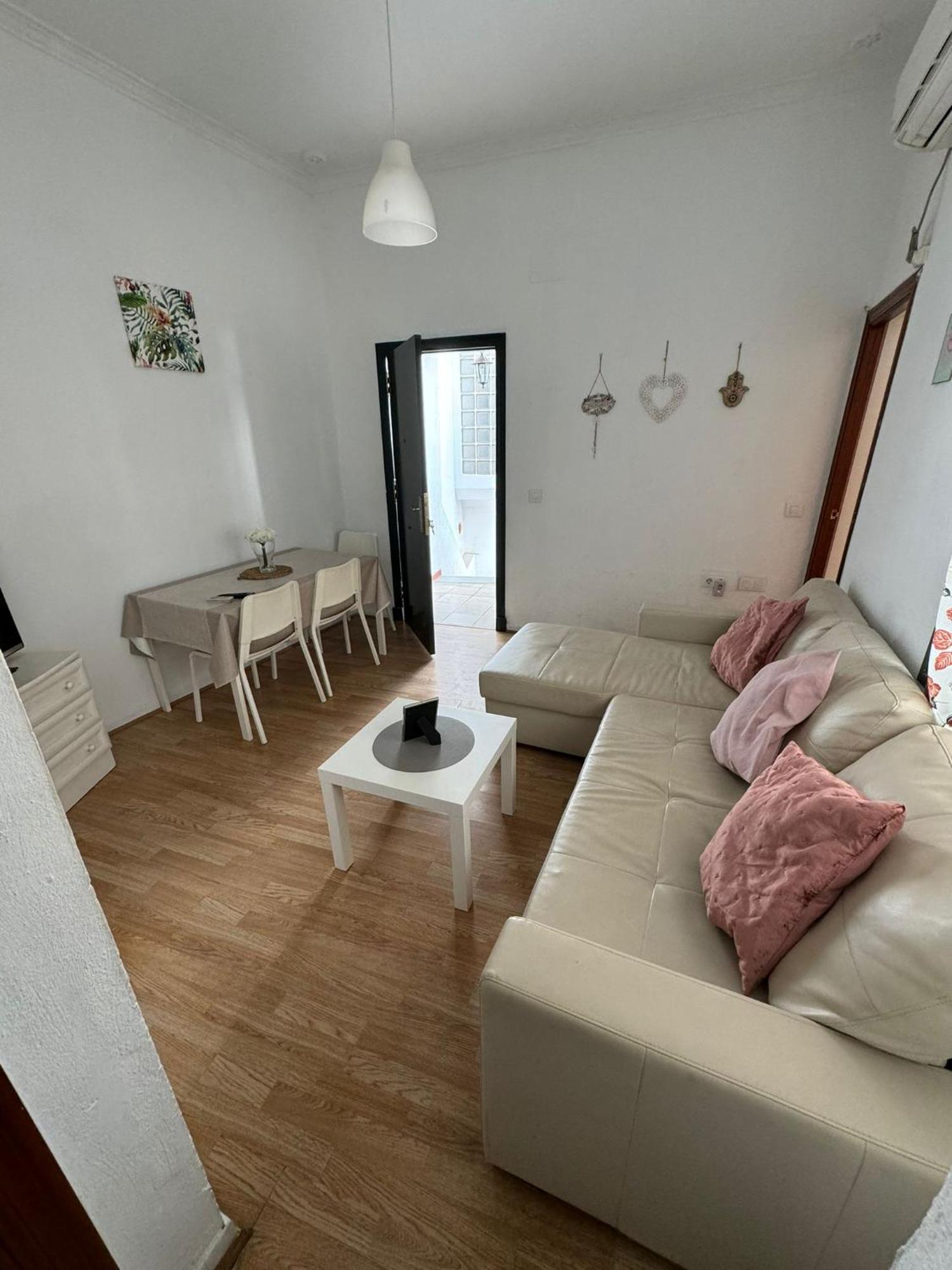 Apartamentos Porvera Jerez Jerez de la Frontera Exteriör bild