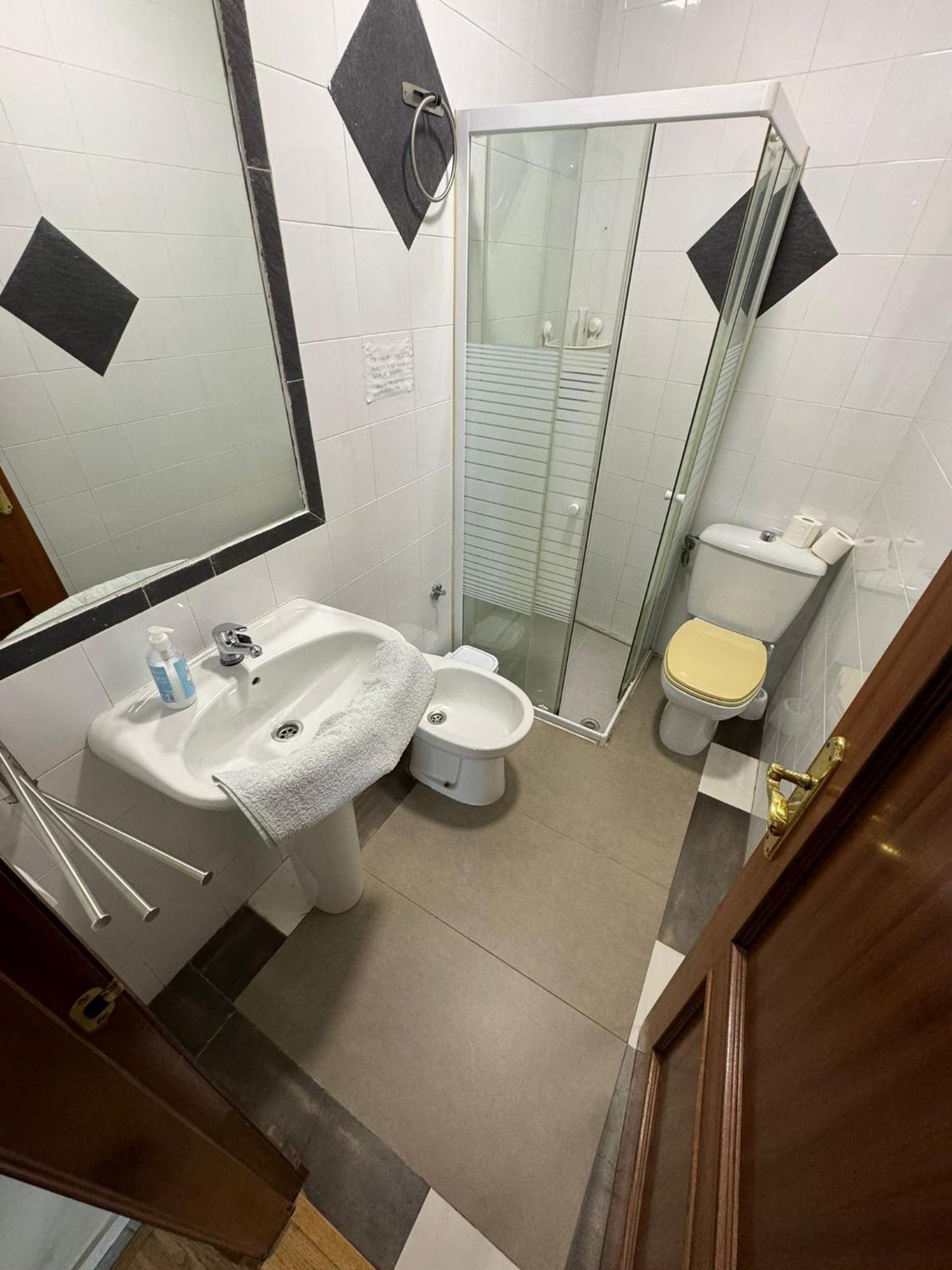Apartamentos Porvera Jerez Jerez de la Frontera Exteriör bild