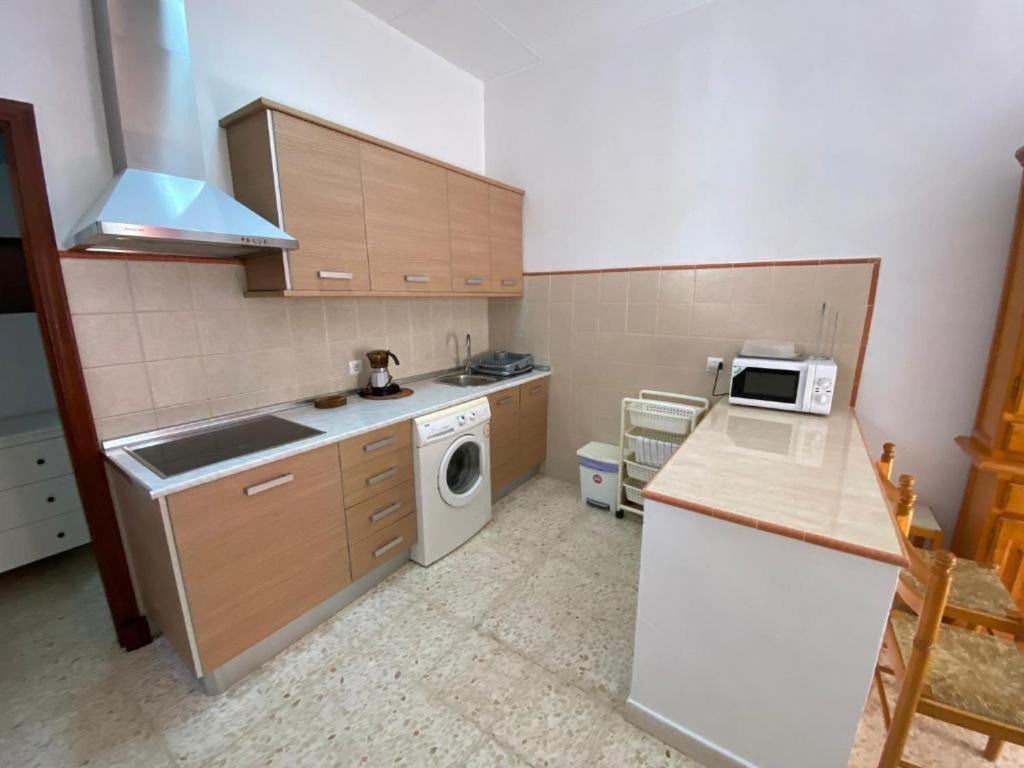 Apartamentos Porvera Jerez Jerez de la Frontera Exteriör bild