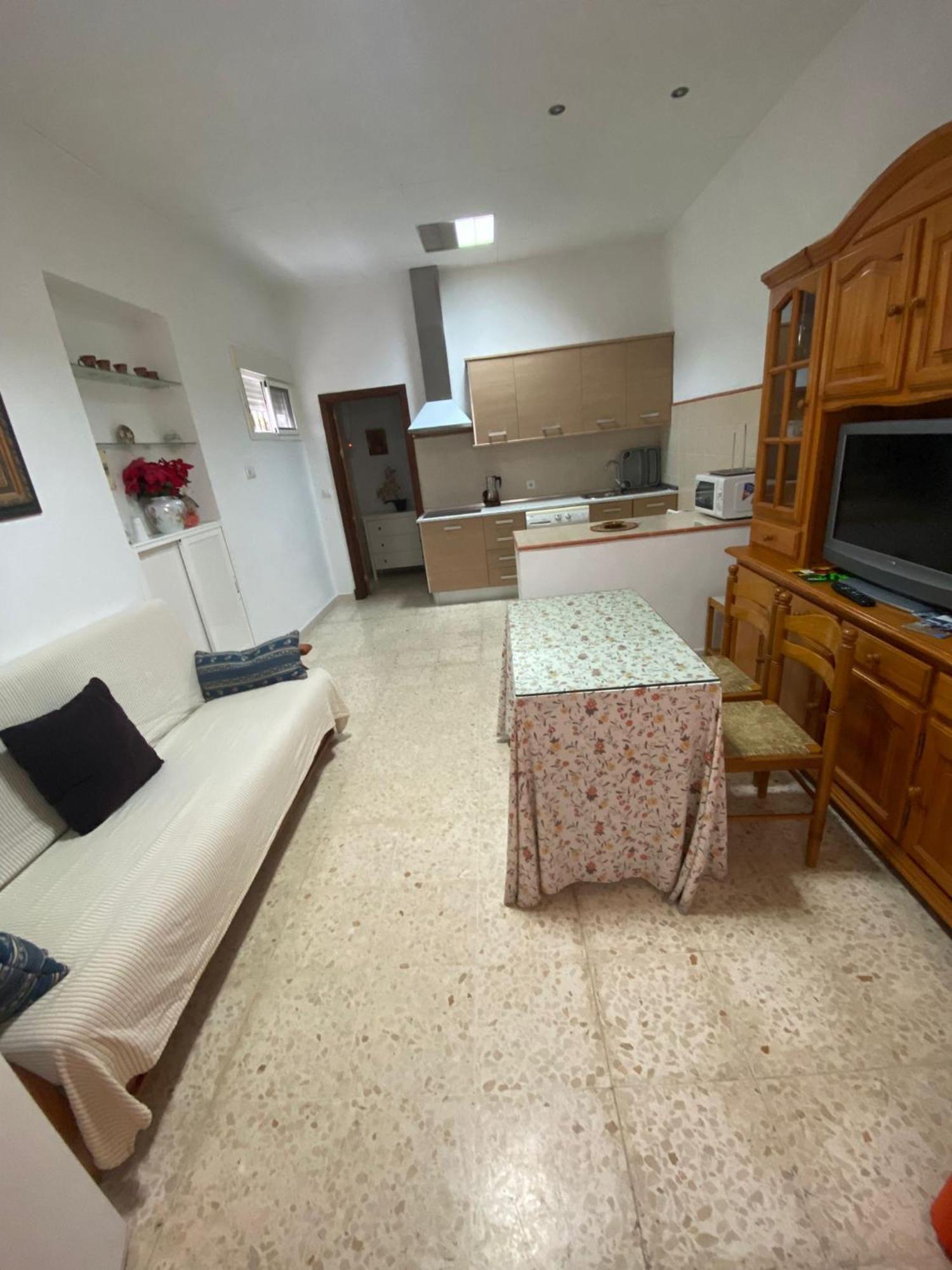 Apartamentos Porvera Jerez Jerez de la Frontera Exteriör bild