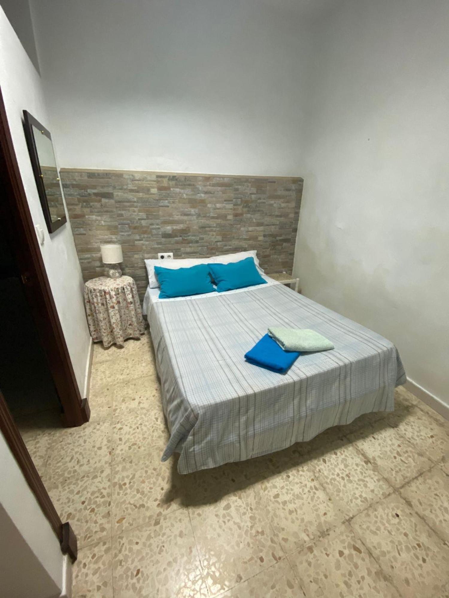 Apartamentos Porvera Jerez Jerez de la Frontera Exteriör bild