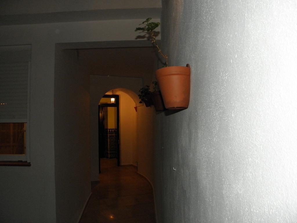 Apartamentos Porvera Jerez Jerez de la Frontera Exteriör bild