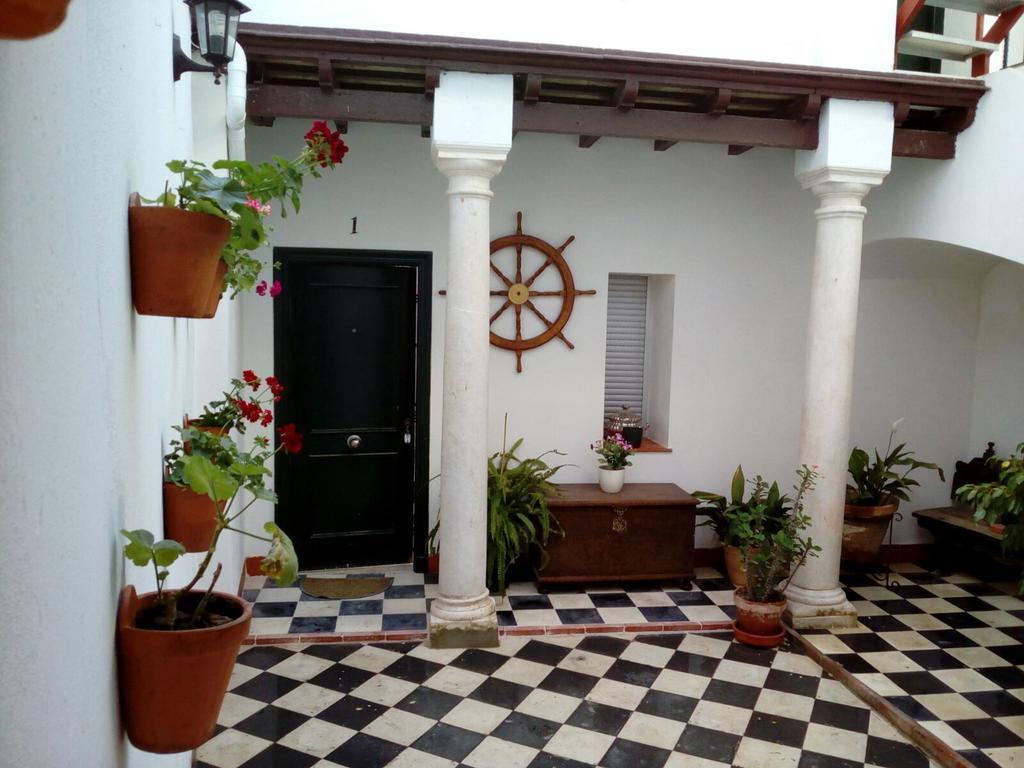 Apartamentos Porvera Jerez Jerez de la Frontera Exteriör bild