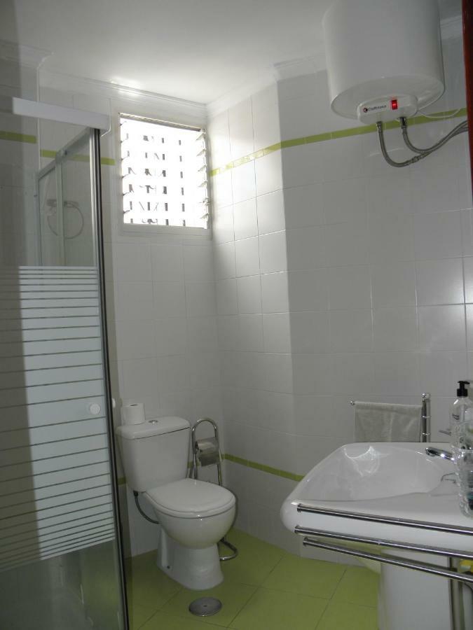 Apartamentos Porvera Jerez Jerez de la Frontera Exteriör bild