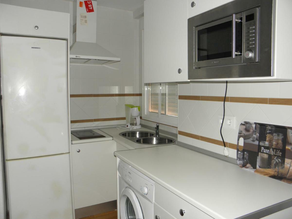Apartamentos Porvera Jerez Jerez de la Frontera Exteriör bild