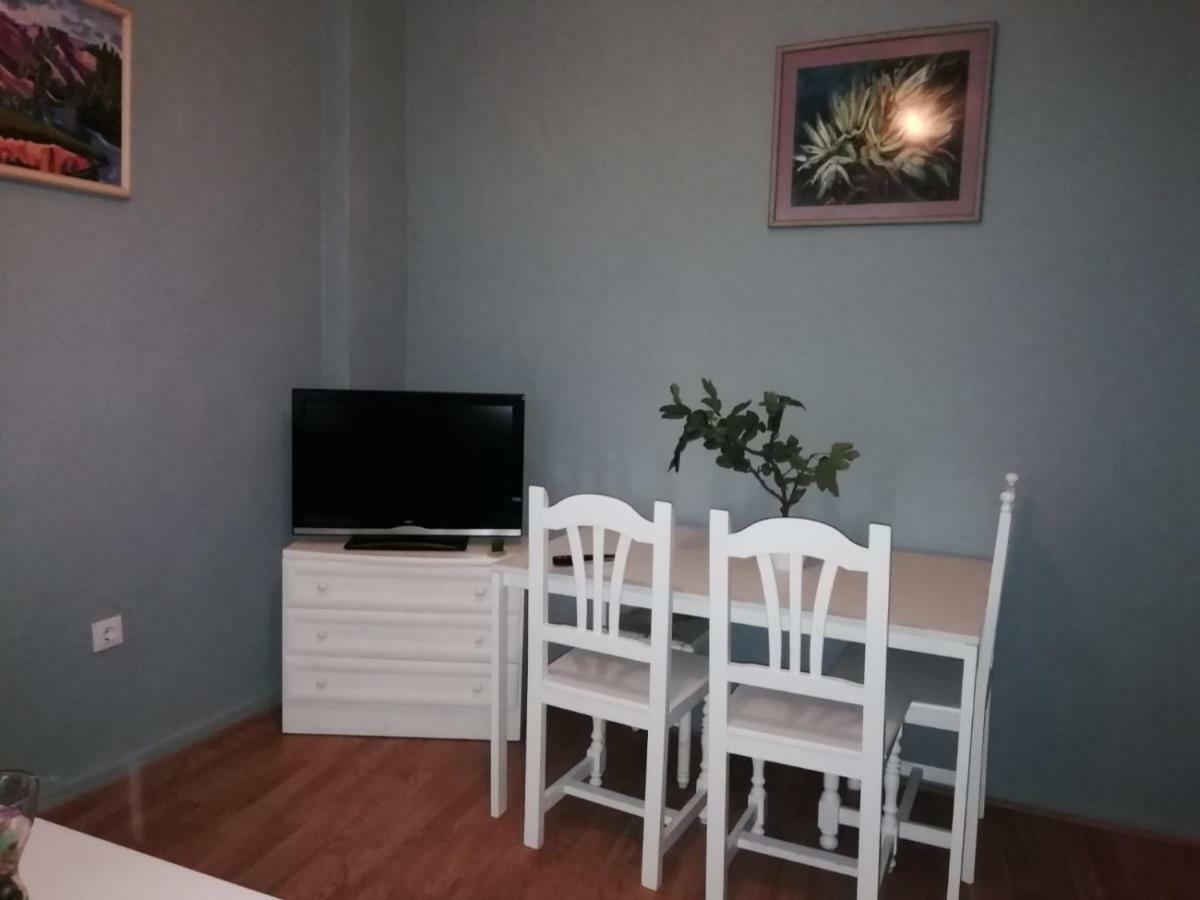 Apartamentos Porvera Jerez Jerez de la Frontera Exteriör bild